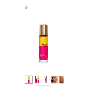 MELE&Co Even Dark Spot Control Facial Serum for Melanin Rich Skin 1 fl oz NEW